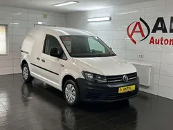 Candyweiß Gebraucht 2019 VW Caddy Van / Kleinbus | 14.490 € (Guter Preis)
