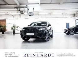 Mythosschwarz metallic Gebraucht 2023 Audi Q3 Sportback S-Line SUV | 37.465 €