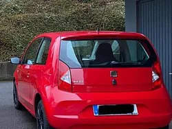 Rot Gebraucht 2011 Seat Mii Reference Kleinwagen | 2.490 €