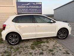 Weiß Gebraucht 2016 VW Polo Allstar Kleinwagen | 8.999 € (Fairer Preis)