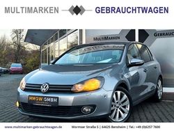 Silber Gebraucht 2011 VW Golf VI Team Limousine | 6.990 € (Fairer Preis)