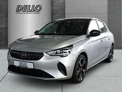Silber Gebraucht 2022 Opel Corsa Elegance Kleinwagen | 17.490 € (Fairer Preis)