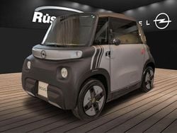 Grau Neu 2025 Opel Rocks-e Rocks Kleinwagen | 9.890 € (Fairer Preis)