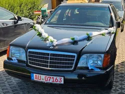 Schwarz Gebraucht 1991 Mercedes 500 Limousine | 22.999 €