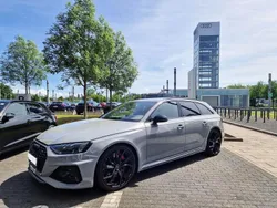 Grau Gebraucht 2020 Audi RS4 Ambiente Kombi | 49.950 € (Etwas zu teuer)