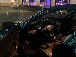 Schwarz Gebraucht 2005 BMW 320 Cabriolet Sport Line Cabrio | 8.900 €