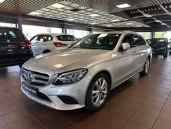 Silber Gebraucht 2018 Mercedes C200 Avantgarde Kombi | 19.500 € (Fairer Preis)