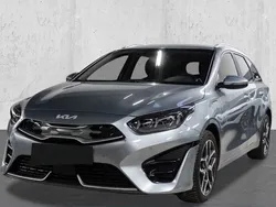 Silber Gebraucht 2023 Kia Ceed Sportswagon Platinum Edition Kombi | 32.030 €