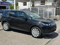 Santorini black Gebraucht 2020 Land Rover Discovery Sport SE SUV | 22.900 € (Superpreis)