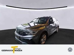 Gebraucht 2022 VW Tiguan Allspace R-line SUV | 44.250 € (Teuer)