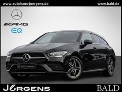 Unilack nachtschwarz Gebraucht 2021 Mercedes CLA250e Shooting Brake AMG Kombi | 22.770 € (Guter Preis)