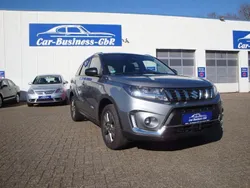 Grau Gebraucht 2020 Suzuki Vitara Comfort SUV | 16.990 € (Fairer Preis)