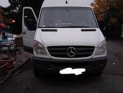 Weiß Gebraucht 2006 Mercedes Sprinter Van | 5.000 €