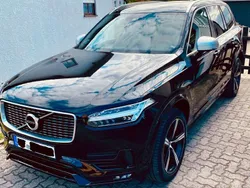 Schwarz Gebraucht 2018 Volvo XC90 R-Design SUV | 39.200 € (Guter Preis)