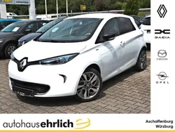 Weiß Gebraucht 2017 Renault Zoe Bose Edition Kleinwagen | 6.990 € (Etwas zu teuer)