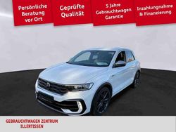 Pure white Gebraucht 2021 VW T-Roc R SUV | 29.999 € (Guter Preis)