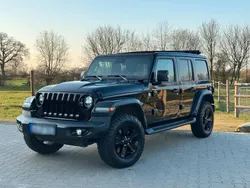 Schwarz Gebraucht 2020 Jeep Wrangler Unlimited Night Eagle SUV | 46.880 € (Fairer Preis)