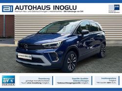 Blau nautic blau (metallic) Gebraucht 2023 Opel Crossland Elegance SUV | 18.680 € (Guter Preis)