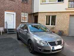Grau Gebraucht 2007 VW Passat Kombi | 2.200 € (Fairer Preis)
