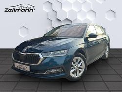 Blau Gebraucht 2022 Skoda Octavia Style Kombi | 25.528 € (Fairer Preis)