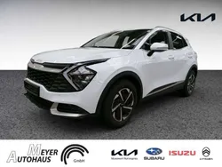 Casa white Gebraucht 2024 Kia Sportage 4 SUV | 31.890 € (Superpreis)