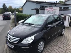 Schwarz Gebraucht 2005 Mercedes B170 Van / Kleinbus | 3.990 € (Guter Preis)
