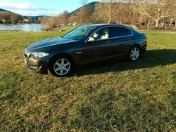 Braun Gebraucht 2010 BMW 528 Limousine | 10.000 € (Superpreis)