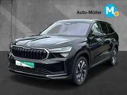 Schwarz Gebraucht 2024 Skoda Kodiaq Selection SUV | 51.680 € (Teuer)