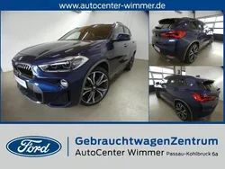 Farbe: blau Gebraucht 2019 BMW X2 M Sport SUV | 23.950 € (Fairer Preis)