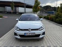 Weiß Gebraucht 2018 VW Golf GTD Coupé | 21.900 €