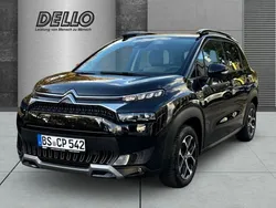 Schwarz Gebraucht 2024 Citroën C3 Aircross PureTech SUV | 19.880 € (Fairer Preis)