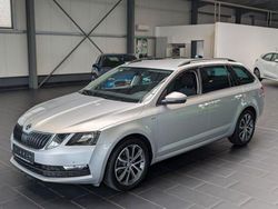 Silber Gebraucht 2020 Skoda Octavia Soleil Kombi | 17.900 € (Fairer Preis)