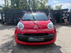 Rot Gebraucht 2008 Citroën C1 Advance Kleinwagen | 2.999 € (Teuer)
