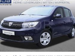 Marineblau (blau) Gebraucht 2020 Dacia Sandero Comfort Limousine | 10.480 €
