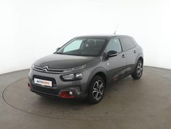 Grau Gebraucht 2020 Citroën C4 Cactus Kleinwagen | 13.490 € (Etwas zu teuer)