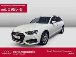Ibisweiß Gebraucht 2022 Audi A4 Ambiente Kombi | 28.460 € (Superpreis)