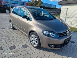 Braun Gebraucht 2012 VW Golf Plus Match Van / Kleinbus | 5.900 € (Guter Preis)