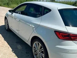 Weiß Gebraucht 2017 Seat Leon XCELLENCE Limousine | 17.500 € (Teuer)