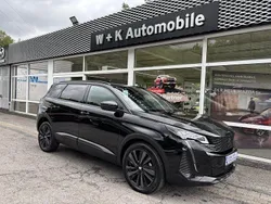 Schwarz Gebraucht 2024 Peugeot 5008 GT Van / Kleinbus | 28.490 € (Superpreis)
