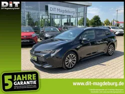 Black mica / ink Gebraucht 2020 Toyota Corolla Team Kombi | 20.990 € (Guter Preis)