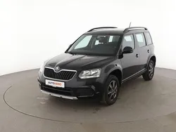 Schwarz Gebraucht 2016 Skoda Yeti Cool Edition SUV | 10.690 € (Fairer Preis)
