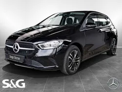 Unilack nachtschwarz Gebraucht 2023 Mercedes B250e Van / Kleinbus | 27.950 € (Superpreis)