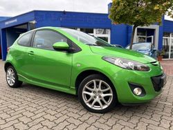 Grün Gebraucht 2010 Mazda 2 Inclusive Kleinwagen | 3.490 € (Fairer Preis)
