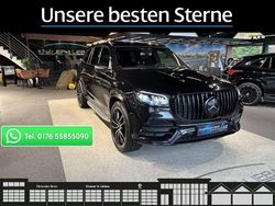 Schwarz Gebraucht 2021 Mercedes GLS400 Exclusive SUV | 83.660 € (Teuer)