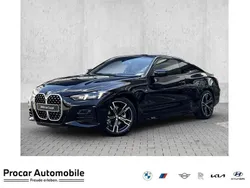 Schwarz Neu 2025 BMW 420 M Sport Coupé | 52.780 € (Superpreis)