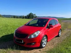 Rot Gebraucht 2009 Opel Corsa Kleinwagen | 2.900 € (Superpreis)