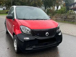 Rot Gebraucht 2019 Smart ForFour Electric Drive Kleinwagen | 5.199 € (Guter Preis)