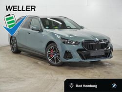 Grün Gebraucht 2024 BMW i5 M Sport Limousine | 60.950 €