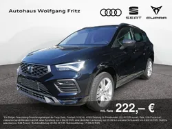 Schwarz Gebraucht 2021 Seat Ateca FR SUV | 21.320 € (Guter Preis)