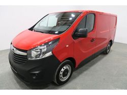Magma rot (b) Gebraucht 2019 Opel Vivaro Van | 13.990 € (Fairer Preis)